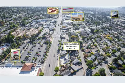 3238 Foothill Boulevard, La Crescenta, CA 91214 - Photo 1