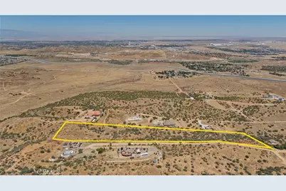 0 W Lago Lindo Road, Palmdale, CA 93551 - Photo 3