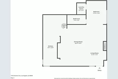 11912 Gorham #3, Los Angeles, CA 90049 - Photo 43