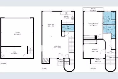 1881 Alpha Road #8, Glendale, CA 91208 - Photo 37