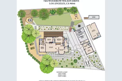 7404 Woodrow Wilson Drive, Hollywood Hills, CA 90046 - Photo 63
