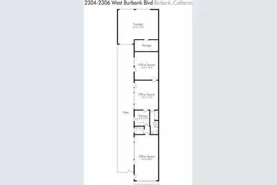 2304 2306 W Burbank Boulevard, Burbank, CA 91506 - Photo 23