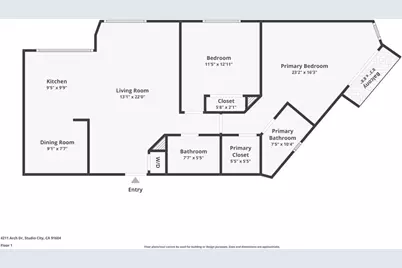 4211 Arch Drive #103, Studio City, CA 91604 - Photo 29