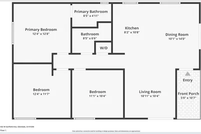 432 W Garfield Avenue, Glendale, CA 91204 - Photo 45