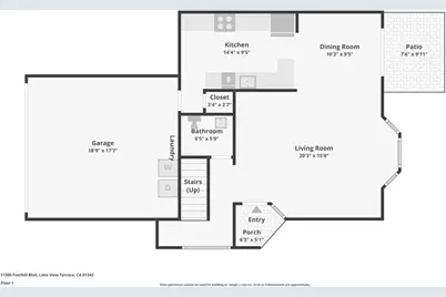 11300 Foothill Blvd #97, Sylmar, CA 91342 - Photo 43