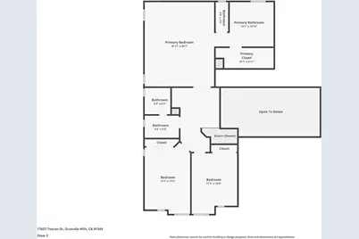 17657 Tuscan Drive, Granada Hills, CA 91344 - Photo 45