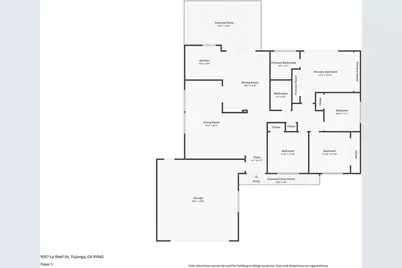 9257 La Shell Drive, Tujunga, CA 91042 - Photo 49