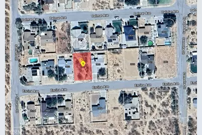 2863 Encina Avenue, Mojave, CA 93501 - Photo 1