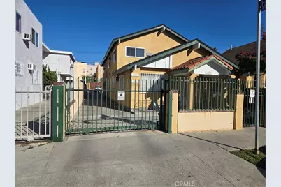 1134 S Oxford Avenue, Los Angeles, CA 90006 - Photo 1
