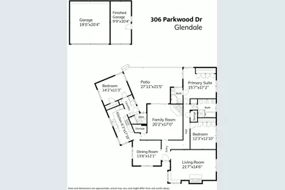 306 Parkwood Drive, Glendale, CA 91202 - Photo 71