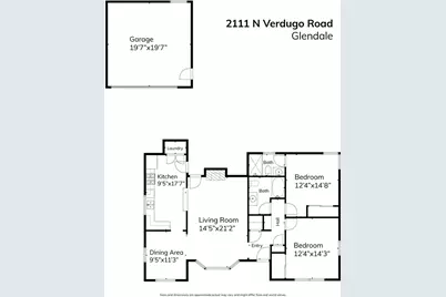 2111 N Verdugo, Glendale, CA 91208 - Photo 59