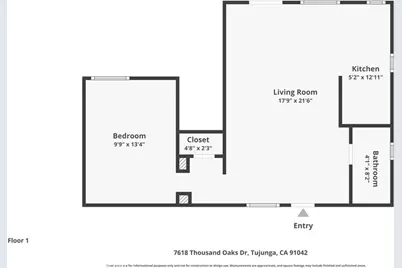 7618 Thousand Oaks, Tujunga, CA 91042 - Photo 5