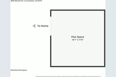 2844 Stevens Street, La Crescenta, CA 91214 - Photo 49