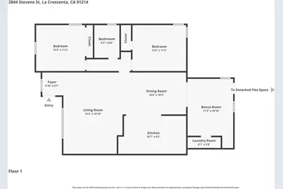 2844 Stevens Street, La Crescenta, CA 91214 - Photo 47