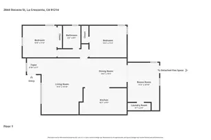 2844 Stevens St, La Crescenta, CA 91214 - Photo 47