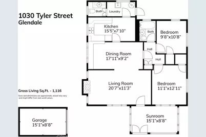 1030 Tyler St, Glendale, CA 91205 - Photo 33