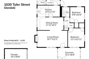 1030 Tyler St, Glendale, CA 91205 - Photo 33