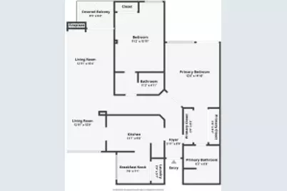 1305 N Columbus Avenue #204, Glendale, CA 91202 - Photo 37