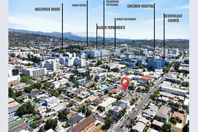 1307 N Kenmore Avenue, Los Angeles, CA 90027 - Photo 21