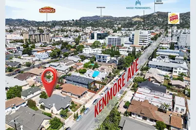 1307 N Kenmore Avenue, Los Angeles, CA 90027 - Photo 25