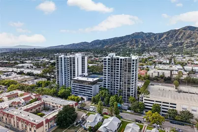 345 Pioneer Drive #1202, Glendale, CA 91203 - Photo 45