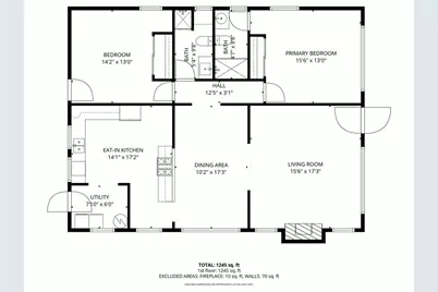 1257 1257 1/2 N New Hampshire, Los Angeles, CA 90029 - Photo 17
