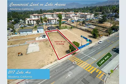 2117 Lake, Altadena, CA 91001 - Photo 1