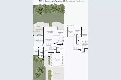 2021 Rosemont Avenue #3, Pasadena, CA 91103 - Photo 67