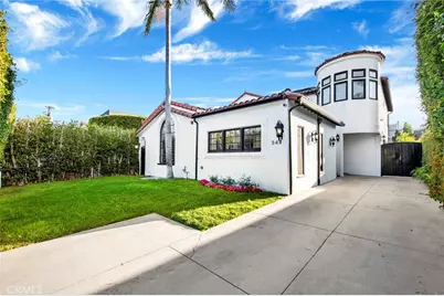349 S Clark Drive, Beverly Hills, CA 90211 - Photo 35