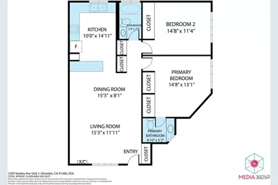 1459 Stanley, Glendale, CA 91206 - Photo 49