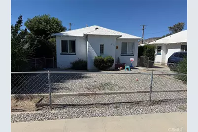 113 S Snyder Ave, Tehachapi, CA 93561 - Photo 1