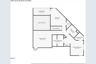 250 N First Street #524, Burbank, CA 91502 - Photo 53