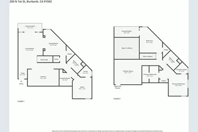 250 N First Street #524, Burbank, CA 91502 - Photo 73