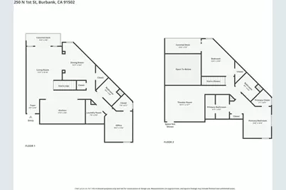 250 N First Street #524, Burbank, CA 91502 - Photo 51
