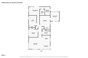 10616 Vanora Dr, Sunland, CA 91040 - Photo 35