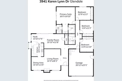 3941 Karen Lynn, Glendale, CA 91206 - Photo 63