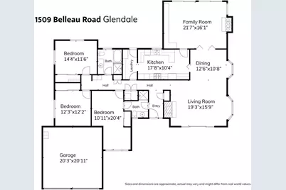 1509 Belleau, Glendale, CA 91206 - Photo 75