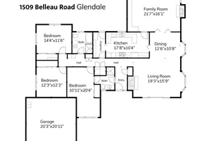 1509 Belleau, Glendale, CA 91206 - Photo 75