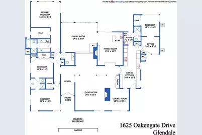 1625 Oakengate Drive, Glendale, CA 91207 - Photo 47