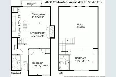 4660 Coldwater Canyon Avenue #20, Studio City, CA 91604 - Photo 47