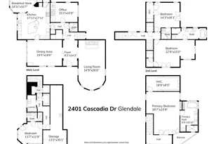 2401 Cascadia Dr, Glendale, CA 91206 - Photo 71