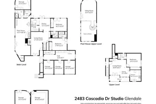 2401 Cascadia Dr, Glendale, CA 91206 - Photo 73
