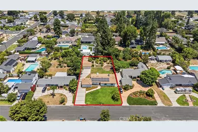 17439 Donmetz, Granada Hills, CA 91344 - Photo 49