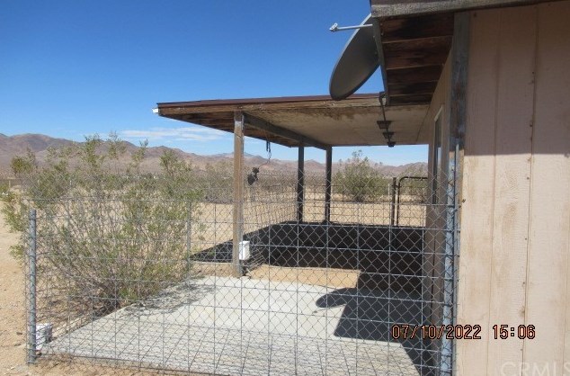 31675 Chrysolite Ave, Lucerne Valley CA  92356-9105 exterior