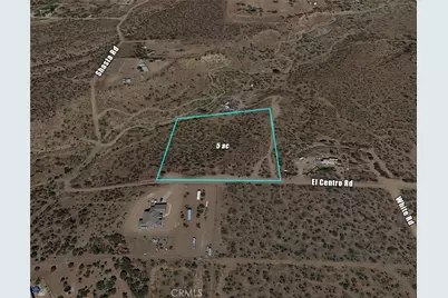 0 El Centro Road, Phelan, CA 92371 - Photo 1