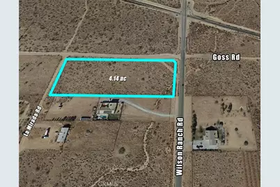 0 Goss Road, Phelan, CA 92371 - Photo 1