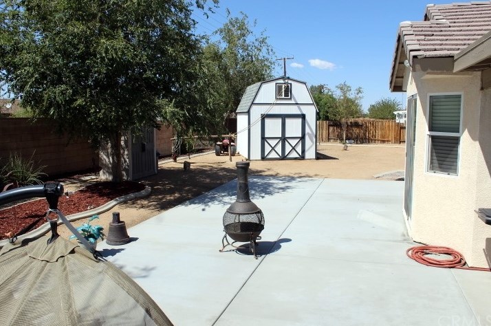 13206 Perignon Pl, Apple Valley CA  92308-5874 exterior