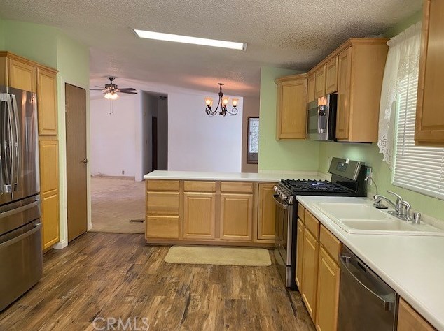 42210 Valley Center Rd, Newberry Springs CA  92365-9663 exterior