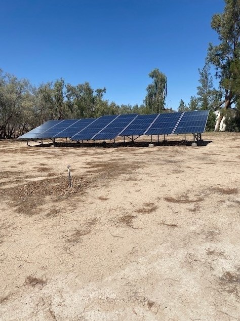 42210 Valley Center Rd, Newberry Springs CA  92365-9663 exterior