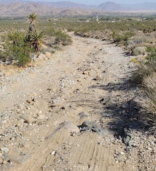 8255 Custer Ave, Lucerne Valley CA  92356-7252 exterior